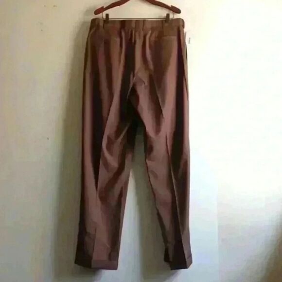 LOUIS RAPHAEL Bosso Flat Front Suit Separate Pant - Picture 2 of 15